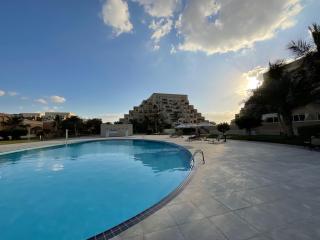 Lovely 1 bedroom holiday home on the beach - Ras al Khaimah - 0