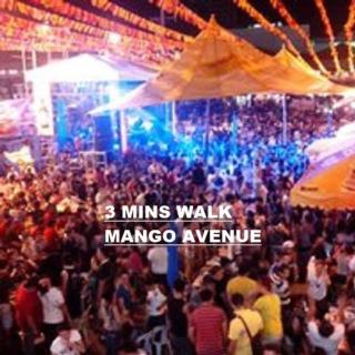 Horizon 101 A1 Shortwalk Robinson mall mango square bars free Pool - Città di Cebu - 7