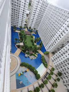SHORE RESIDENCE d6, shortwalk Mall of Asia near Airport - Manila - 8