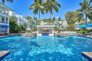 Oceanfront Penthouse Apartment Beach Club Palm Cove - Palm Cove - 7