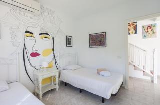 Galera Beach Boutique Art Villas with Private Pools, Free Wifi & BBQ, Corralejo by Amazzzing Travel - 3