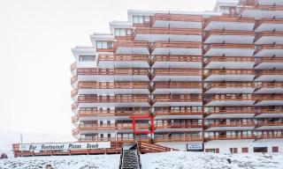 Pied des pistes, lumineux 4p, parking couvert - 3