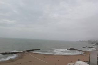 Loft Plena Vista Al Mar Con Terraza Propia. - Mar del Plata - 7
