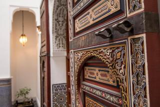 Riad Noujoum Medina - Fez - 9