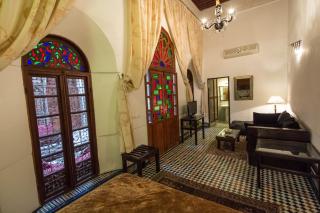 Riad Noujoum Medina - Fez - 7