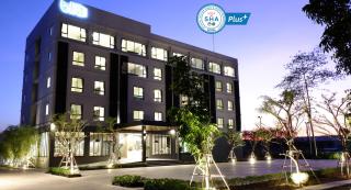 bliQ Hotel Chanthaburi - Chanthaburi - 8