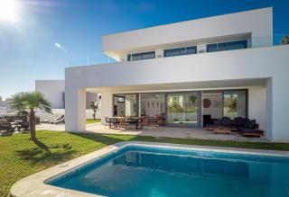 Villa moderne proche de la mer - Manilva - 0