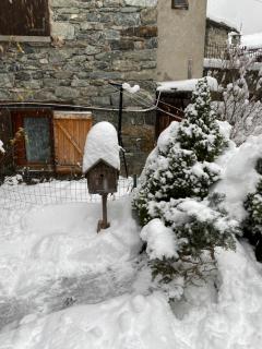 Chalet Cretaz - 7