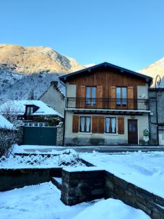 Maison des trois ormeaux - Cier-de-Luchon - 0