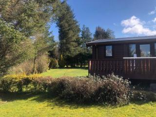 Snowdonia Log Cabin-Sleeps 4-Garden-Pets - 3