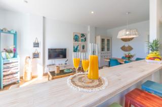 Apartamento con Jardin Privado - SimplyTarifa - Tarifa - 4