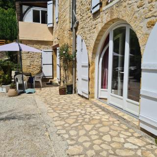 Gîte du Moulin de la Roque - 8