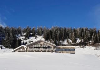 AUBERGE DES GLIERES Plateau des Glières - Thorens-Glières - 9