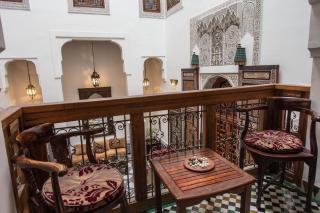 Riad Noujoum Medina - Fez - 4