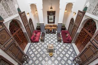 Riad Noujoum Medina - Fez - 3