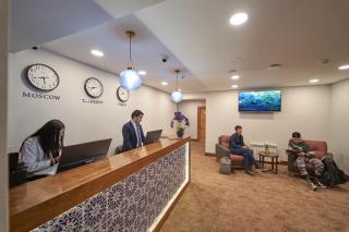 Asli Makon Hotel - Tashkent - 9