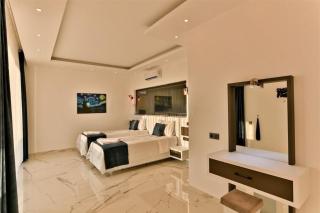 Villa Lycian-Kalkan 3 Bedroom-2 Jakuzzies-Sauna-Turkish Hamam-Huge Private Pool and lovely garden - Kaş - 4