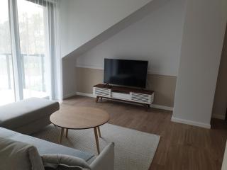 Ostseeresidenz Niechorze großes App mit Schwimmbad - 9