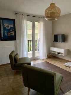 Studio lumineux en bordure de verdon - Gréoux-les-Bains - 7