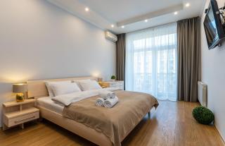 Khreschatyk. Independence Sq. 2 BR - Kiev - 0