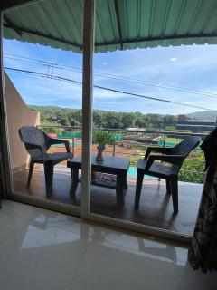 Aroma Residency 2bhk villa & delux rooms - Mahabaleshwar - 7