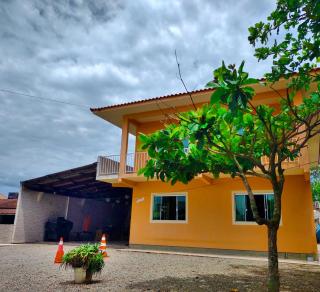 Gênesis Beach Hostel! Quartos compartilhados e privativos na Pinheira - Palhoça - 3