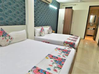Hotel Le Heritage , Nizamudin Railway Station - Nova Deli - 8