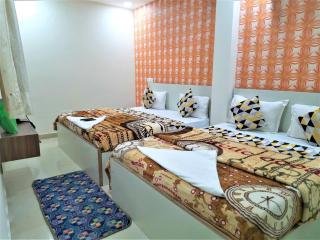 Hotel Le Heritage , Nizamudin Railway Station - Nova Deli - 1