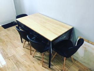 Loft/kit estilo industrial encantador c/garagem pv - 1