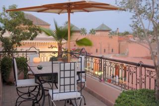 Riad Amin - Marrakesch - 2