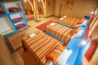 Merzouga cheer camp - 9