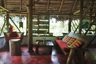 El Hotelito Perdido - Rio Dulce - 6