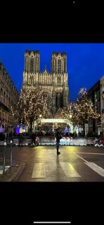 Hôtel De La Cathédrale - Reims - 7