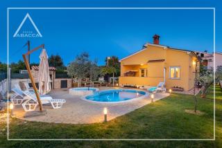 Abacca House Fondole Croatia - Galižana - 0