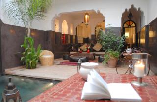 Riad Amin - Marrakesch - 1