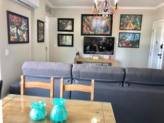 Lindo apartamento, com excelente localização, em Jurerê! - Florianópolis - 2