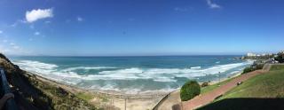 1ère ligne Mer Appartement 7 personnes. - Biarritz - 0