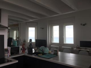 1ère ligne Mer Appartement 7 personnes. - Biarritz - 4