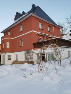 Pension Irmisch - Aue - 1