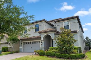 Rolling Skies 9BR Pool & Spa Near Disney - Davenport - 4
