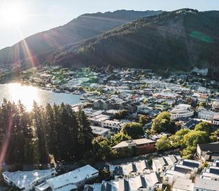 Blue Peaks Apartments - Queenstown - 5