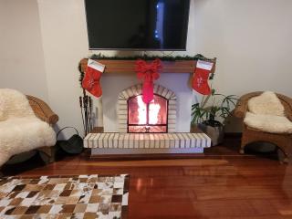 Ap. de 4 quartos com ar a 150m da Rua Coberta - Gramado - 5