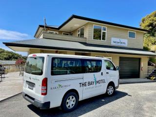 The Bay Motel - Half-moon Bay - 8