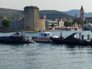 Apartments Villa A - Heating Pool - Trogir - 2
