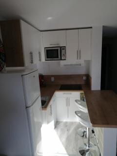 APPARTEMENT VALMEINIER 1800 / RESIDENCE L'OURS BLANC - Valmeinier - 9