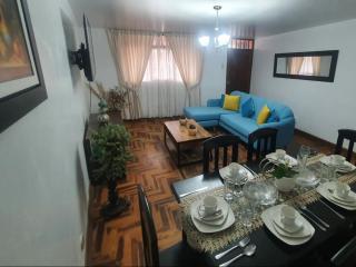 Depa Céntrico, cerca a todo! - Cajamarca - 0