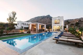 Lindos Villa Natura by Rhodes Villas - Lindos - 7