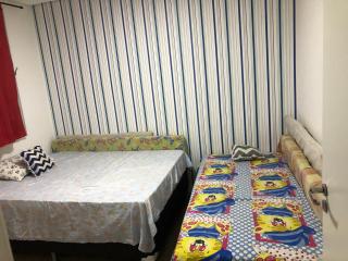 Excelente apartamento na Praia Grande, todo mobiliado, móveis todos novos , não tem como não gostar - Praia Grande - 6