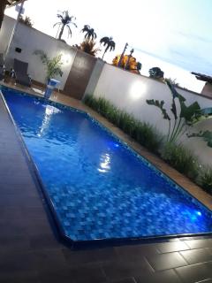 Paraiso de Aruanã - Rio Araguaia - Imóvel recém construído!! NOVÍSSIMO!!!! A PISCINA É AQUECIDA!!! - 3