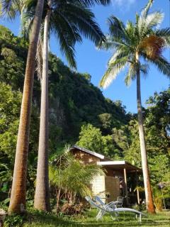 Bunga-lodge VANILLE - 1